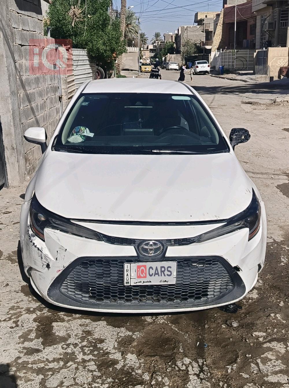 تويوتا كورولا